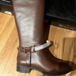 INC Fabbaa Boots - Wide Calf
